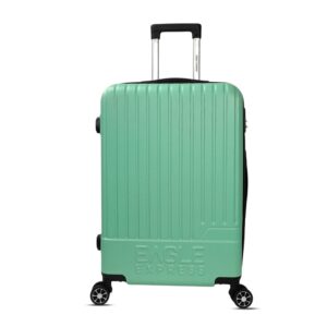 light green luggage bag 28 inch