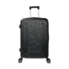 24 inch best luggage black