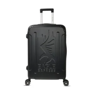 24 inch best luggage black