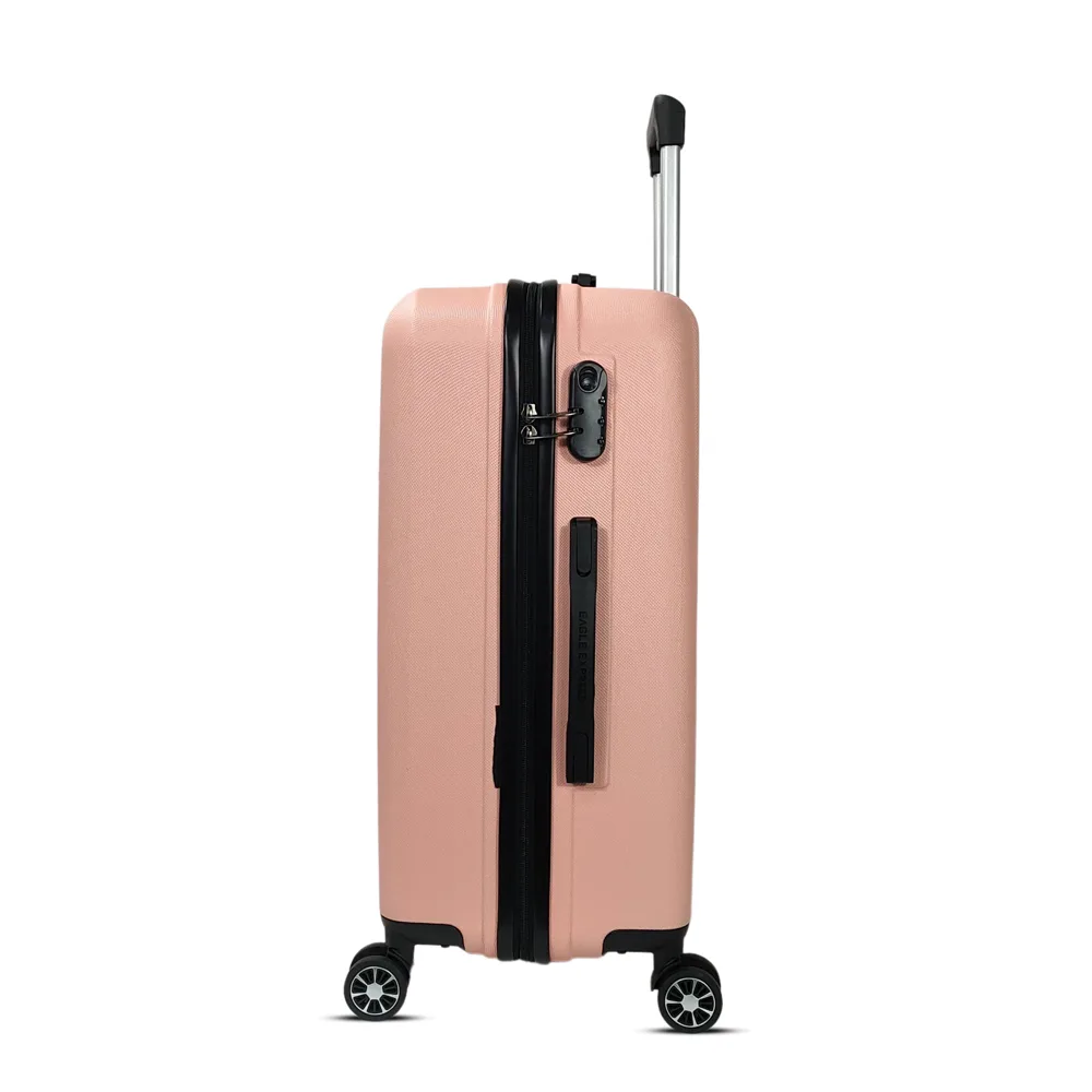 Premium Luggage Trolley Bags | Durable Travel Backpack with Wheels and 360° Spinner