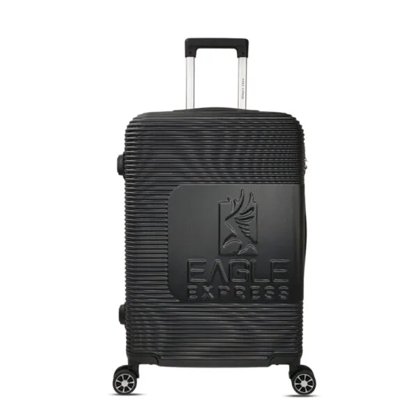 trolley bag black