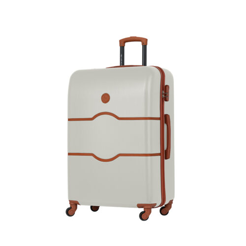 EAGLE EXPRESS Iconic ABS HARDSIDE Luggage Set of 3 |  20", 24", 28" inches
