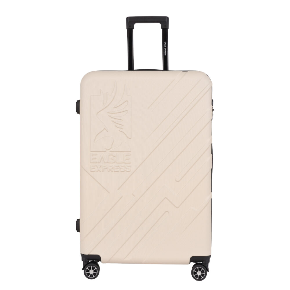 EAGLE EXPRESS Robust HARD ABS Check-in Luggage | 28 inches