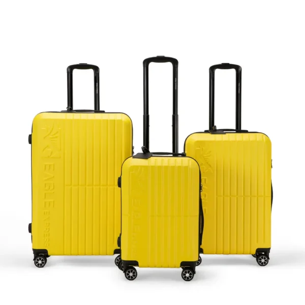 Aura ABS Hard Luggage