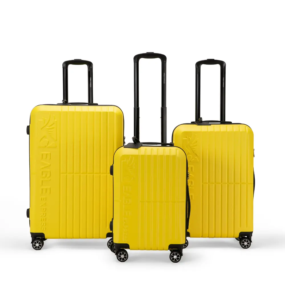 Aura ABS Hard Luggage